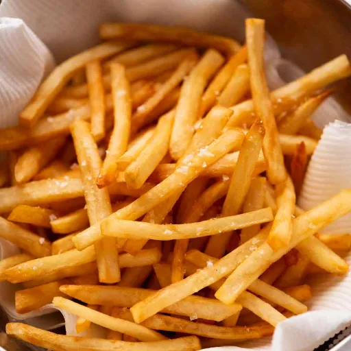 Why Do Homemade Fries Always Turn Out Soggy_