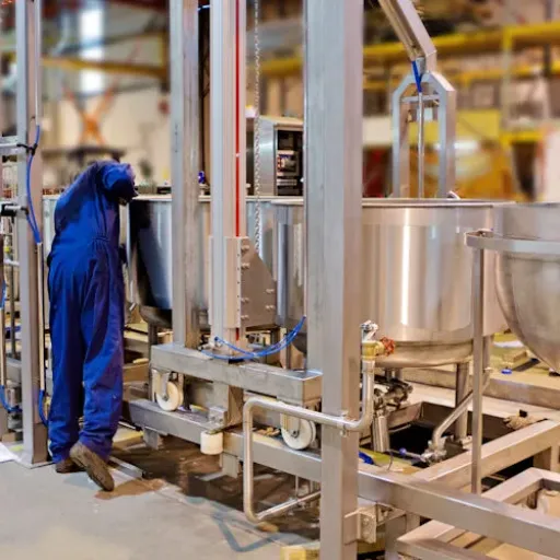 Food Production Line Maintenance: A Complete Engineering Guide