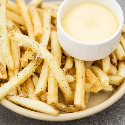 Why the fat and acid profile of mayonnaise perfectly complements fried potatoes