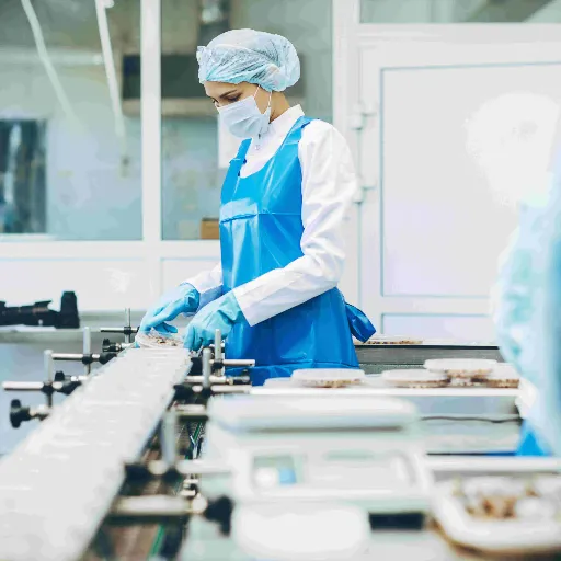 CCP Implementation on Production Lines