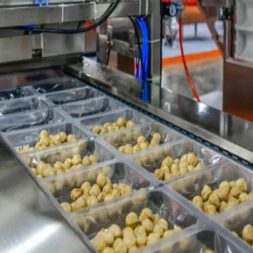 Food Manufacturing Process_ A Complete Guide to Industrial Production