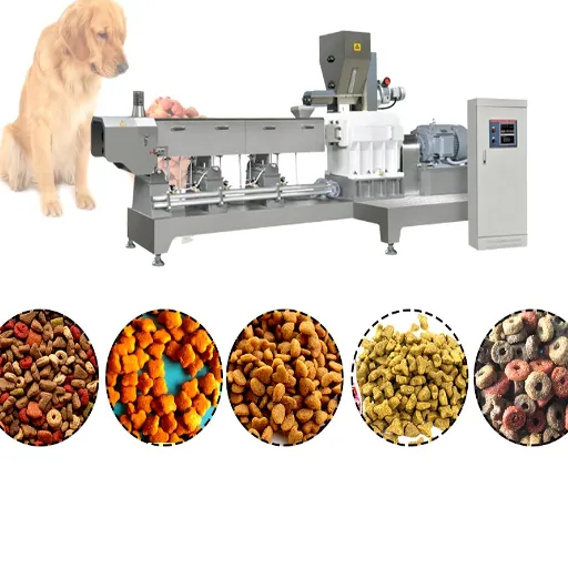 How to Design an Efficient Food Production Line