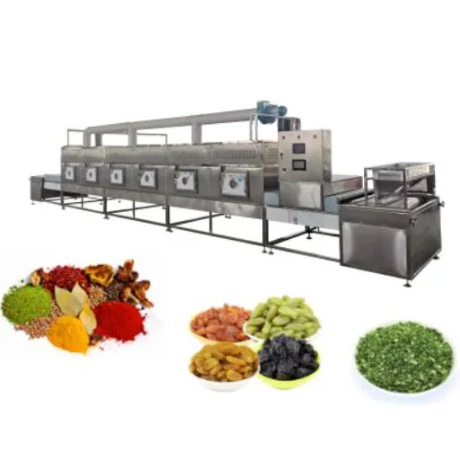 Industrial Microwave Sterilizer_ A Complete Guide for Food Processors