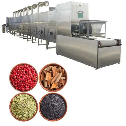 Key Benefits of Microwave Sterilization in Food Processing