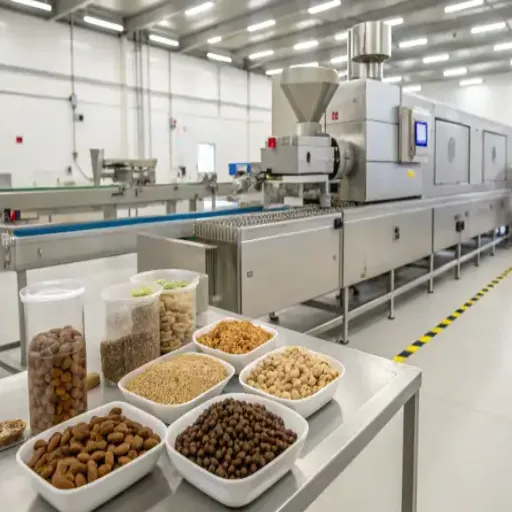 Matching Extrusion Solutions to Product Categories