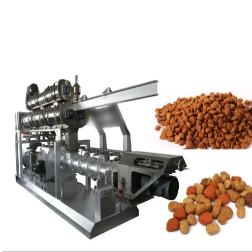 Pet Food Extruder_ A Complete Guide to Choosing the Right Machine for Your Production Line