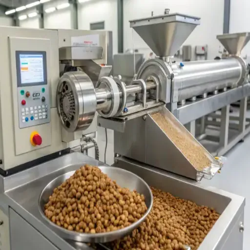 What Are Food Extrusion Solutions_