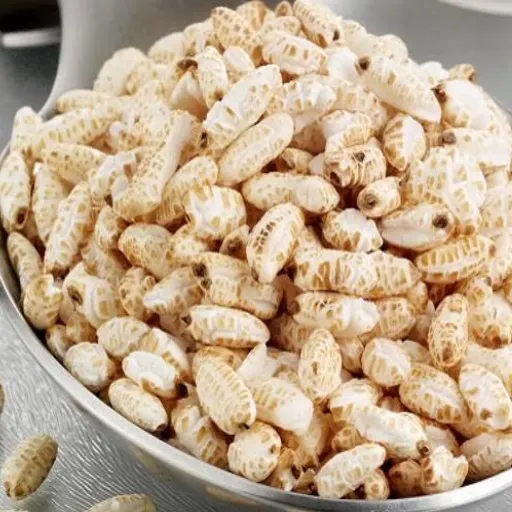 What Is Puffed Rice_ The Science Behind the Pop