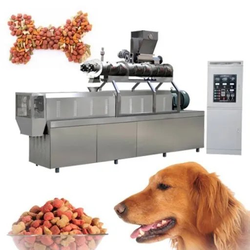 What Is a Pet Food Extruder and How Does It Work_