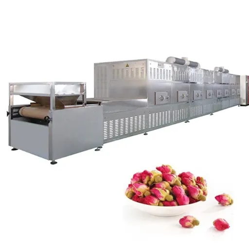 What Is an Industrial Microwave Sterilizer_