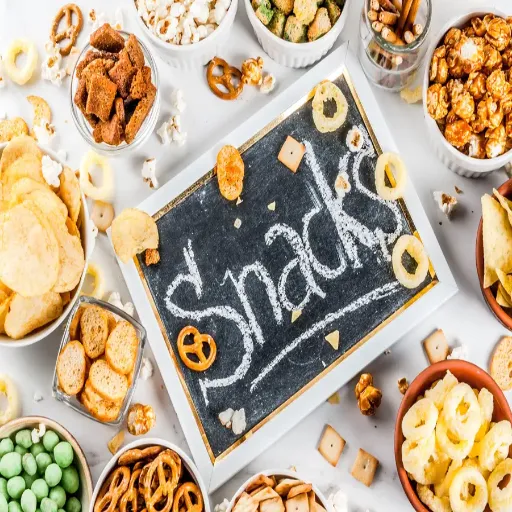 What Makes Snacks to Sell Truly Profitable_