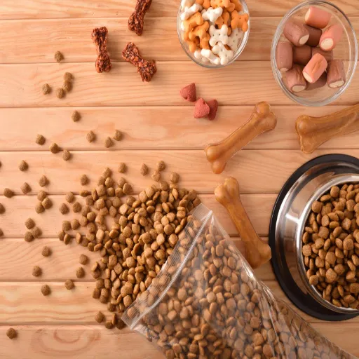 Facility Design for Pet Food Safety Compliance