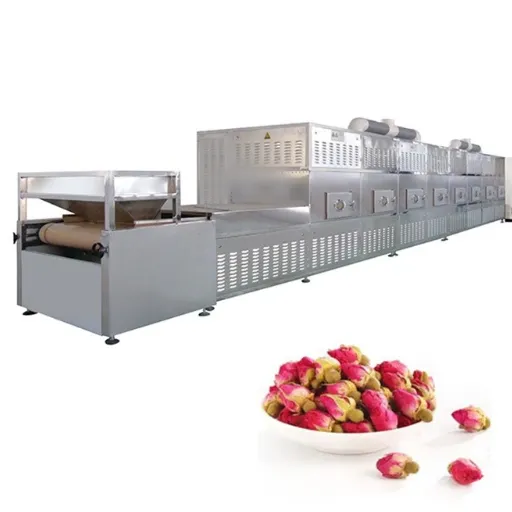 How Much Does an Industrial Microwave Sterilizer Cost_ Real Price Ranges in 2026