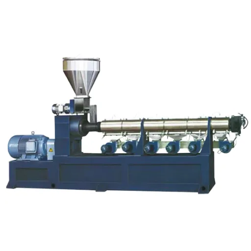 How Single-Screw and Twin-Screw Food Extruders Work