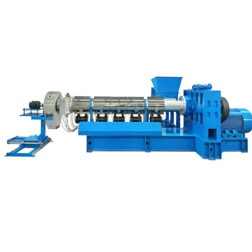 How to Choose Between Single Screw and Twin Screw Extruders