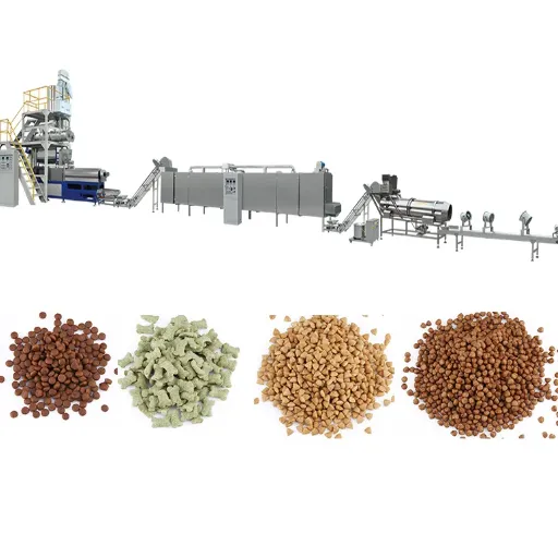 How to Scale Pet Food Production_ A Practical Framework for Manufacturers