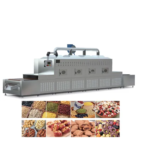 Industrial Microwave Sterilizer Cost_ A Complete 2026 Pricing Guide for Food Processors