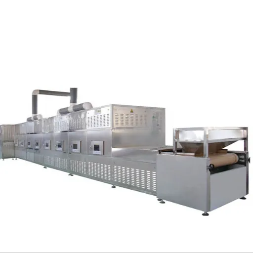 Industrial Microwave Sterilizer_ The Complete Guide for Food Processing Safety