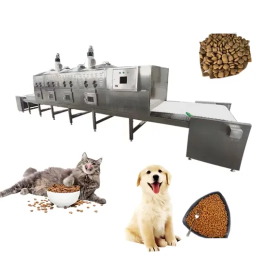 Pet Food Microwave Sterilization Equipment_ A Complete Guide for Manufacturers
