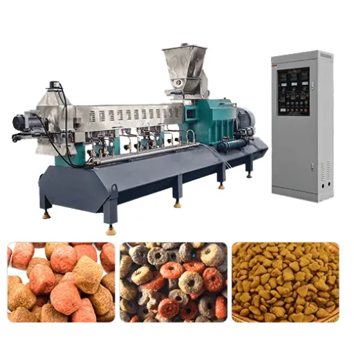 Pet Food Production Line Layout_ Complete Facility Design Guide