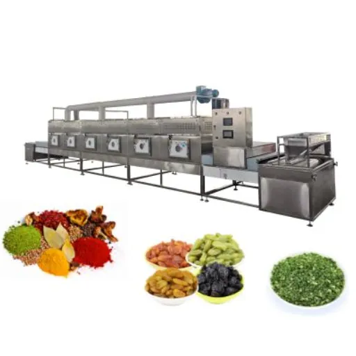 Top Applications for Industrial Microwave Sterilizers