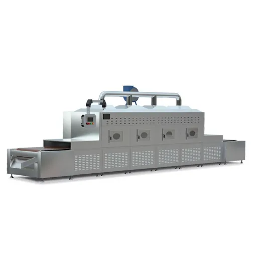 Tunnel Microwave Sterilizer Specifications_ A Buyer’s Technical Checklist