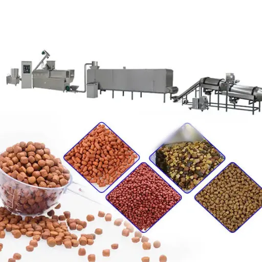What Drives the Cost of Pet Food Production Equipment_