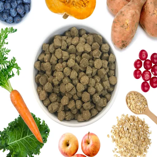 What Is Dry Dog Food Recipe Formulation_