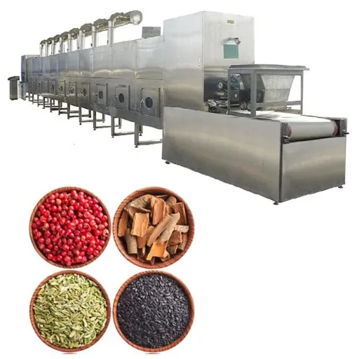 What Is Pet Food Microwave Sterilization Equipment_