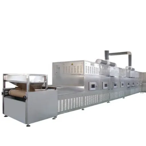What Is a Tunnel Microwave Sterilizer_