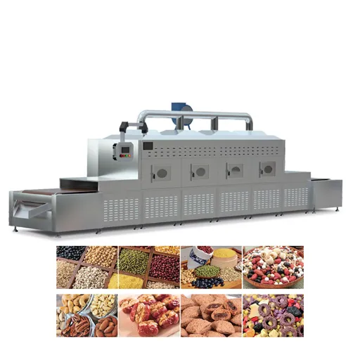 What Is an Industrial Microwave Sterilizer_