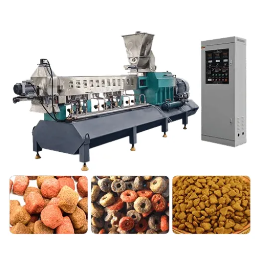Why Pet Food Manufacturers Are Scaling Now