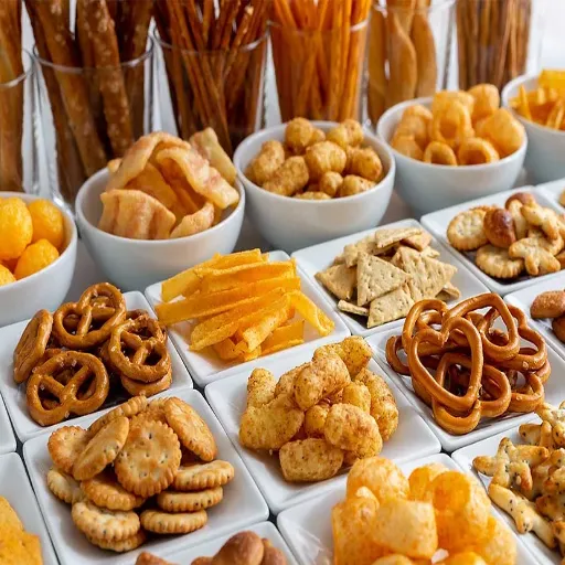 2026 Trends Creating New Snack Business Opportunities