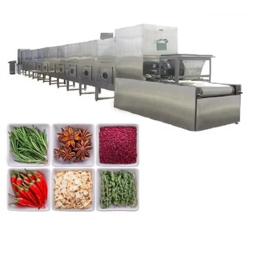 Continuous Microwave Sterilization Process_ A 6-Stage Guide From Infeed to Packaged Product