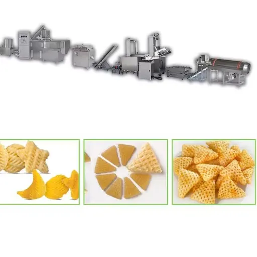 Decision Checklist_ How to Choose the Right Pellet Snack Production Line