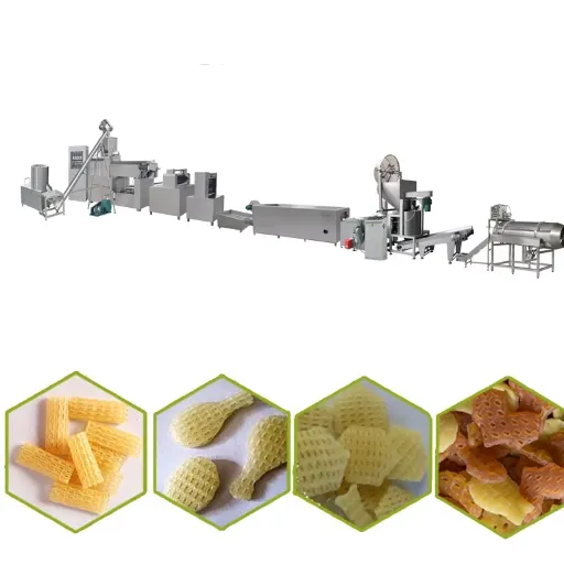 Popular Product Applications for a 2D 3D Pellet Production Line