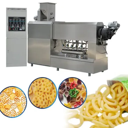 Snack Pellet Production Line Price Comparison by Supplier Region