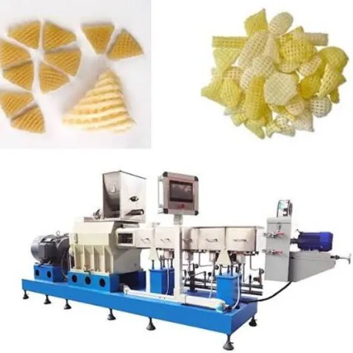 Snack Pellet Production Line Price_ 2026 Cost Guide & Budget Planner