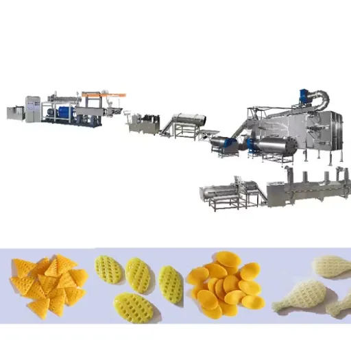What Are 2D and 3D Pellet Snacks_