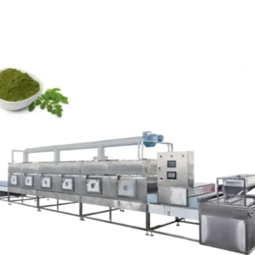 What Is Continuous Microwave Sterilization_
