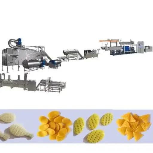 3D Pellet Snack Production Line_ Complete Equipment Buyer’s Guide