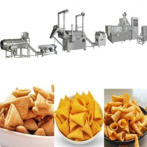 Bugles Snack Production Line_ Complete Equipment, Process & Buyer’s Guide