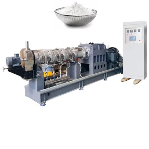 Chemical Starch Modification Equipment_ A Buyer’s Guide to Reactors & Production Lines