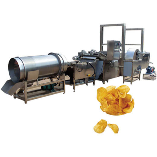 Choosing Industrial Food Machinery Equipment