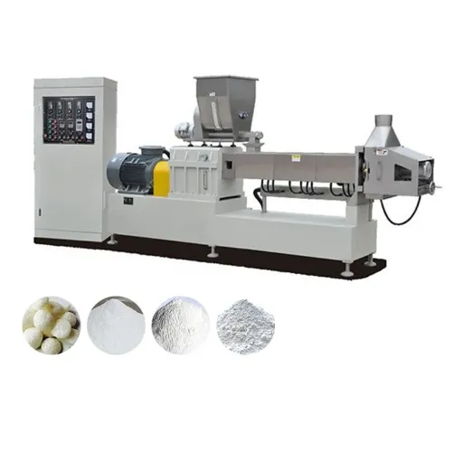 Choosing a Modified Starch Production Line