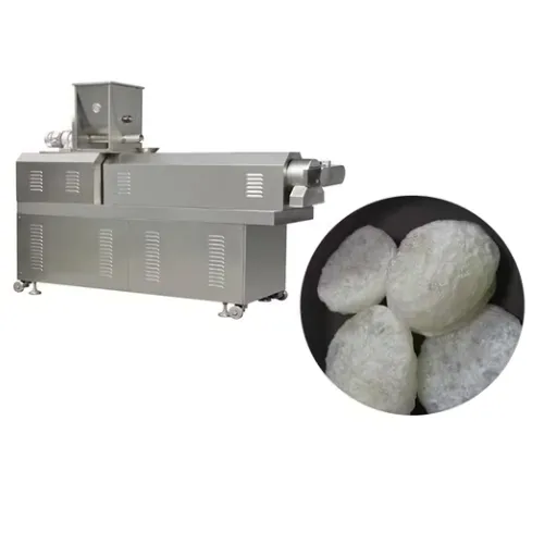 Equipment Configuration for a Pregelatinized Starch Production Line