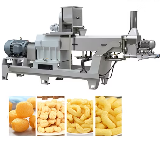 Forming, Extrusion, and Drying Equipment