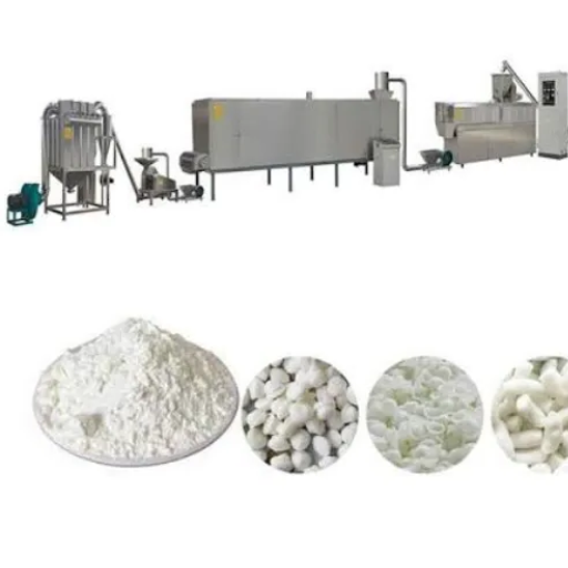 How to Approach Modified Starch Production Troubleshooting Systematically