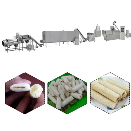 How to Choose the Right Fryums Production Line Supplier