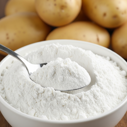How to Read a Modified Starch Certificate of Analysis